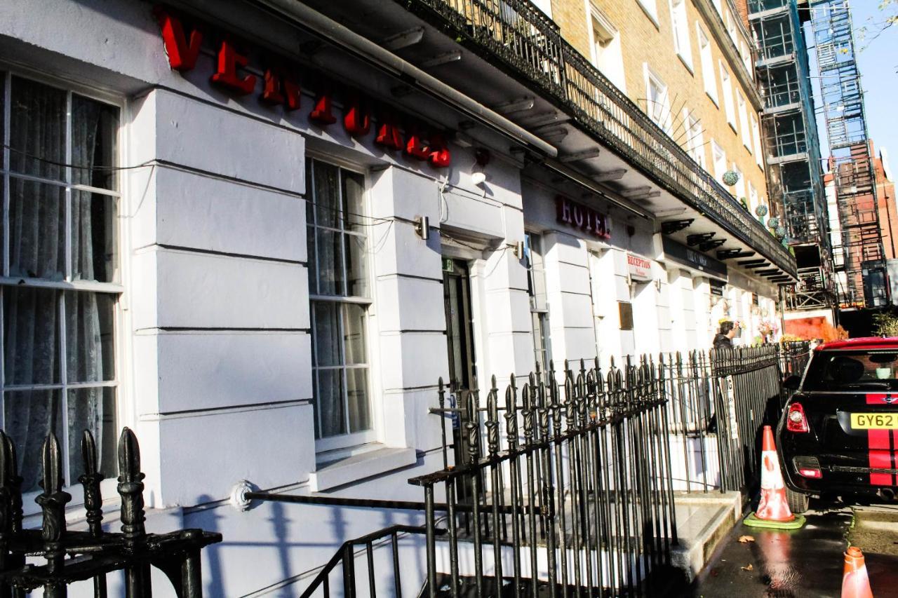 Ventures Hotel Londres Extérieur photo